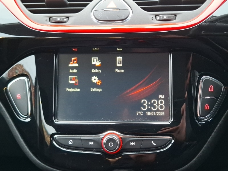 Used Vauxhall Corsa 2017 for sale - 77352394: Photo 15