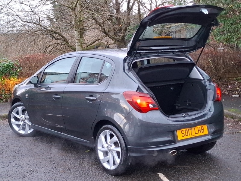 Used Vauxhall Corsa 2017 for sale - 77352394: Photo 18