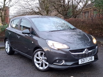 Vauxhall Corsa feature image