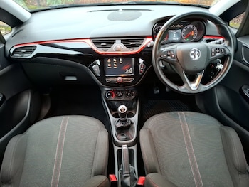 Used Vauxhall Corsa 2017 for sale - 77352394: Photo