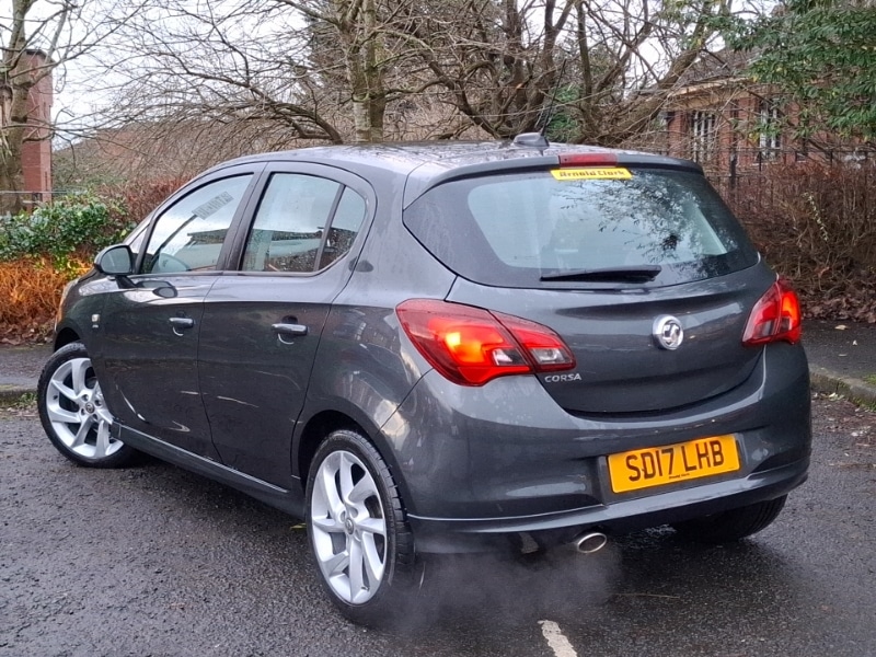 Used Vauxhall Corsa 2017 for sale - 77352394: Photo 3