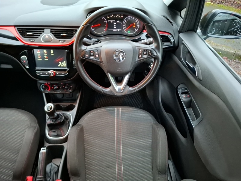 Used Vauxhall Corsa 2017 for sale - 77352394: Photo 7