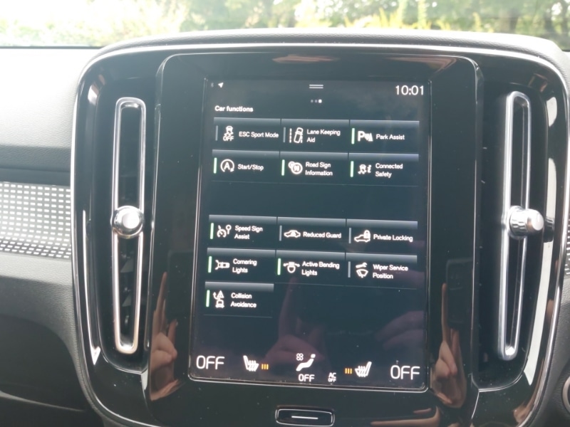 Vehicle 18