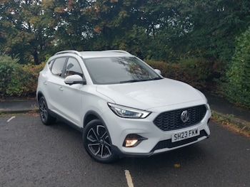 MG - MG ZS