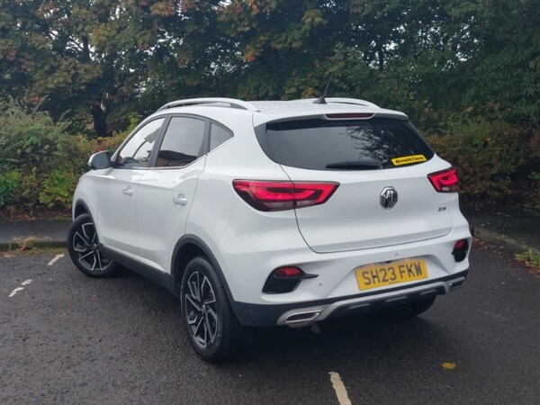 Used MG MG ZS 2023 for sale - 76208353: Photo 3