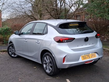 Used Vauxhall Corsa 2025 for sale - 77503613: Photo