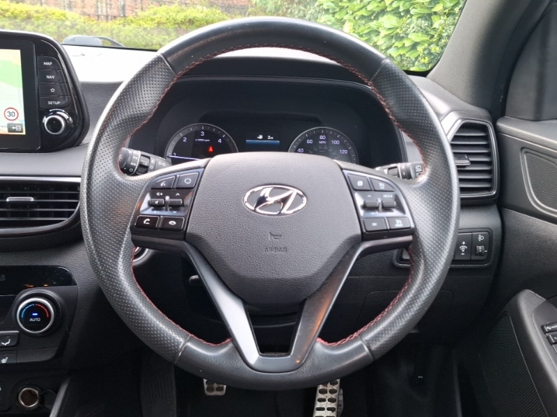 Used Hyundai TUCSON 2019 for sale - 78147619: Photo 10