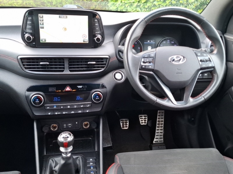 Used Hyundai TUCSON 2019 for sale - 78147619: Photo 11