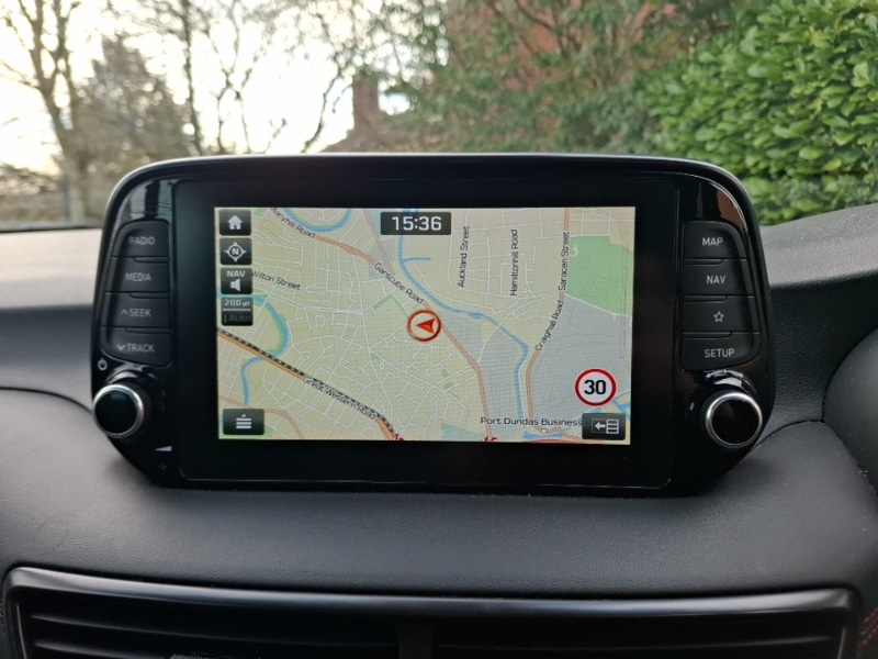 Used Hyundai TUCSON 2019 for sale - 78147619: Photo 15