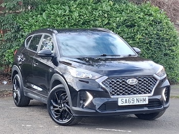 Used Hyundai TUCSON 2019 for sale - 78147619: Photo