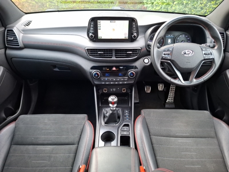 Used Hyundai TUCSON 2019 for sale - 78147619: Photo 2