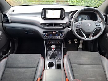 Used Hyundai TUCSON 2019 for sale - 78147619: Photo