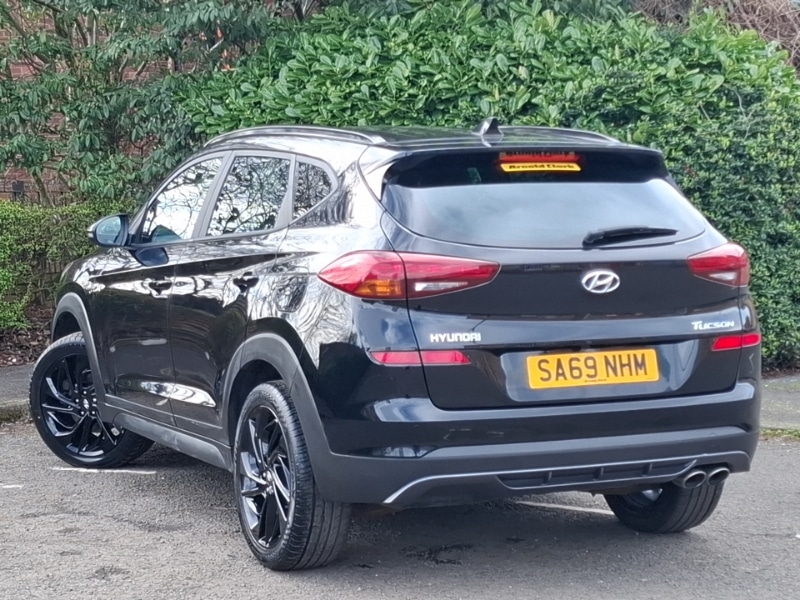 Used Hyundai TUCSON 2019 for sale - 78147619: Photo 3