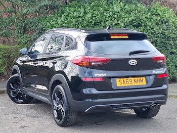 Used Hyundai TUCSON 2019 for sale - 78147619: Photo