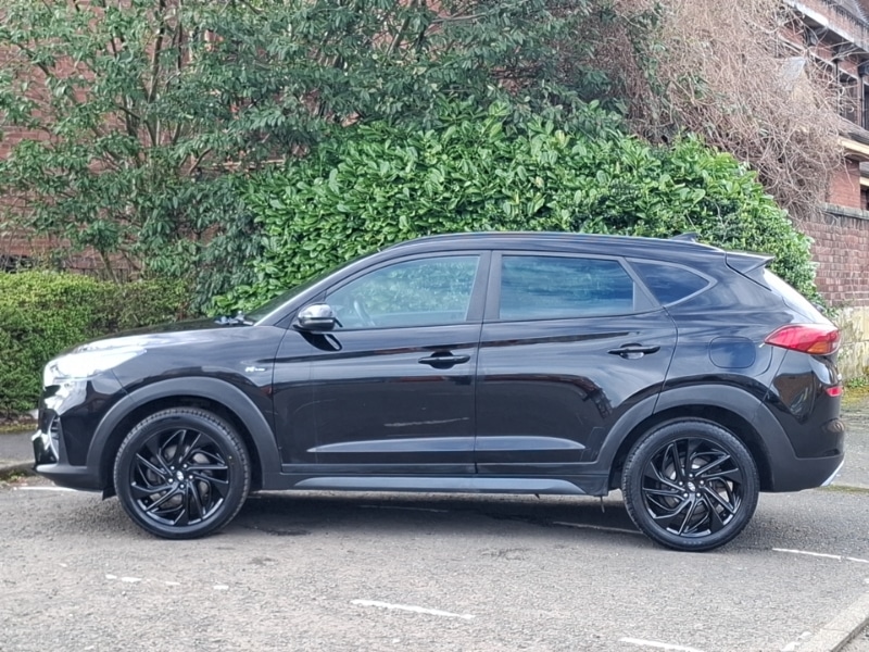 Used Hyundai TUCSON 2019 for sale - 78147619: Photo 4
