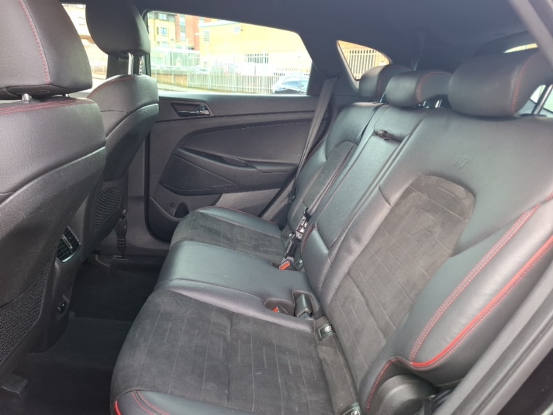 Used Hyundai TUCSON 2019 for sale - 78147619: Photo 6