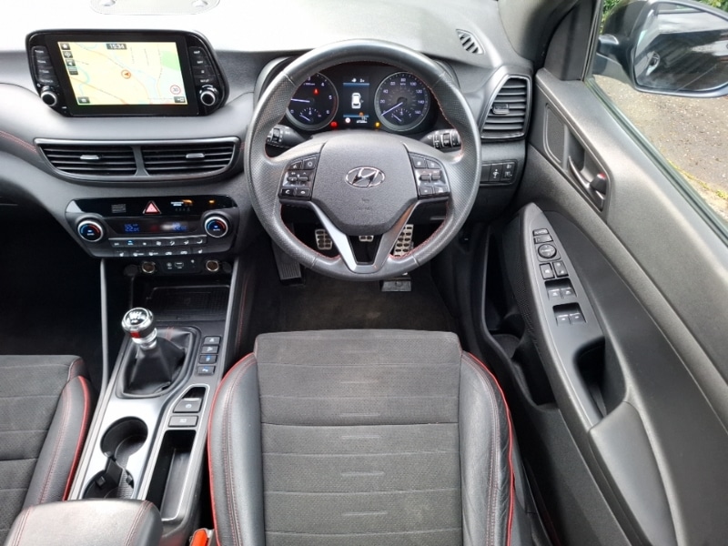 Used Hyundai TUCSON 2019 for sale - 78147619: Photo 7