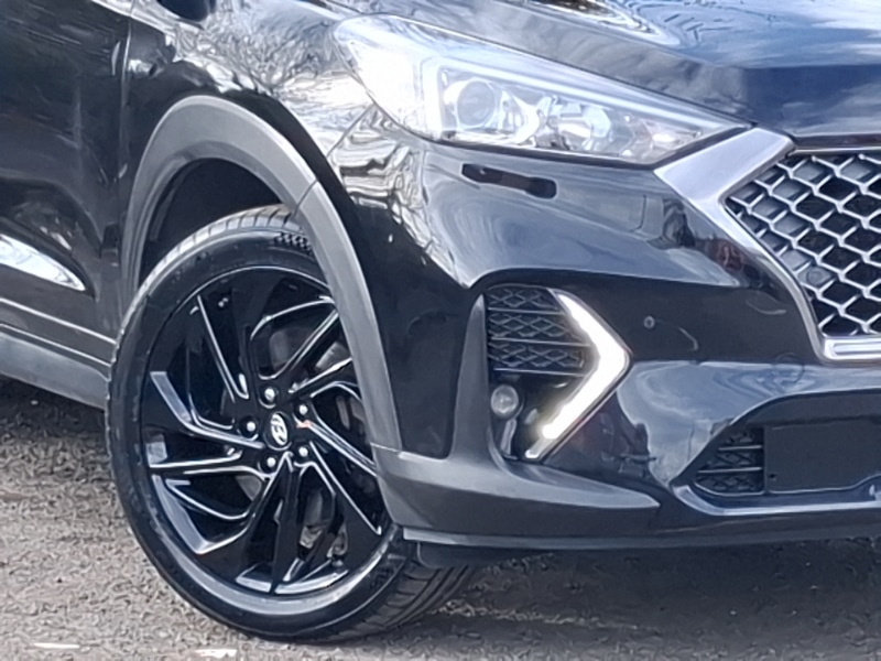 Used Hyundai TUCSON 2019 for sale - 78147619: Photo 9