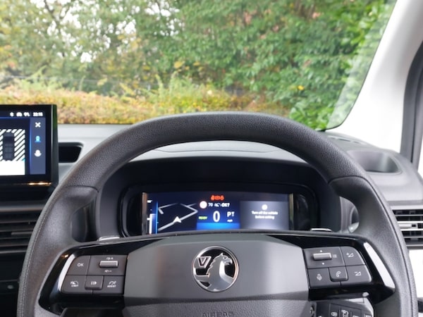 Used Vauxhall Combo 2024 for sale - 76268872: Photo 10