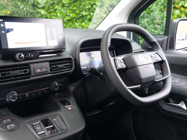 Used Vauxhall Combo 2024 for sale - 76268872: Photo 11