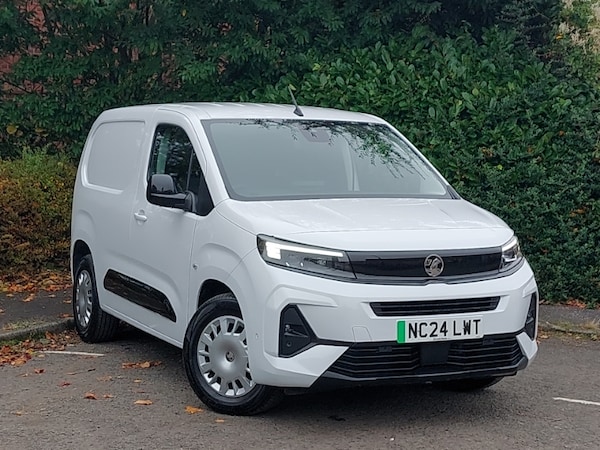 Used Vauxhall Combo 2024 for sale - 76268872: Photo 1
