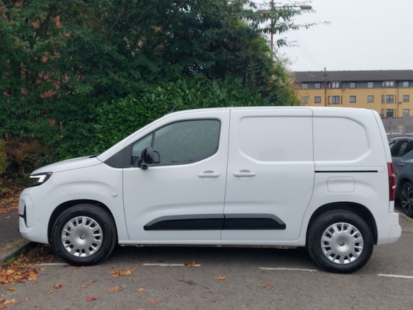 Used Vauxhall Combo 2024 for sale - 76268872: Photo 4