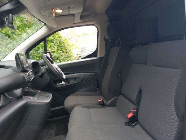 Used Vauxhall Combo 2024 for sale - 76268872: Photo 5