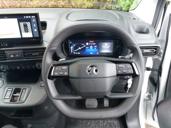Used Vauxhall Combo 2024 for sale - 76268872: Photo 7