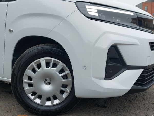 Used Vauxhall Combo 2024 for sale - 76268872: Photo 9