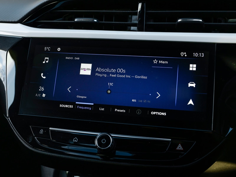 Used Vauxhall Corsa 2023 for sale - 77366475: Photo 11