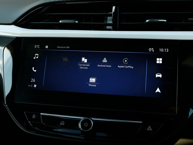 Used Vauxhall Corsa 2023 for sale - 77366475: Photo 12