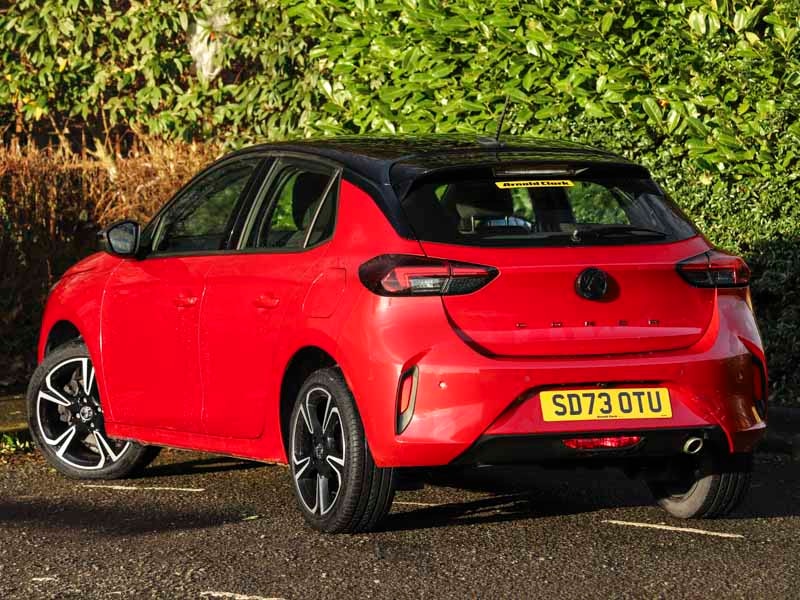 Used Vauxhall Corsa 2023 for sale - 77366475: Photo 3