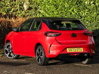 Used Vauxhall Corsa 2023 for sale - 77366475: Photo