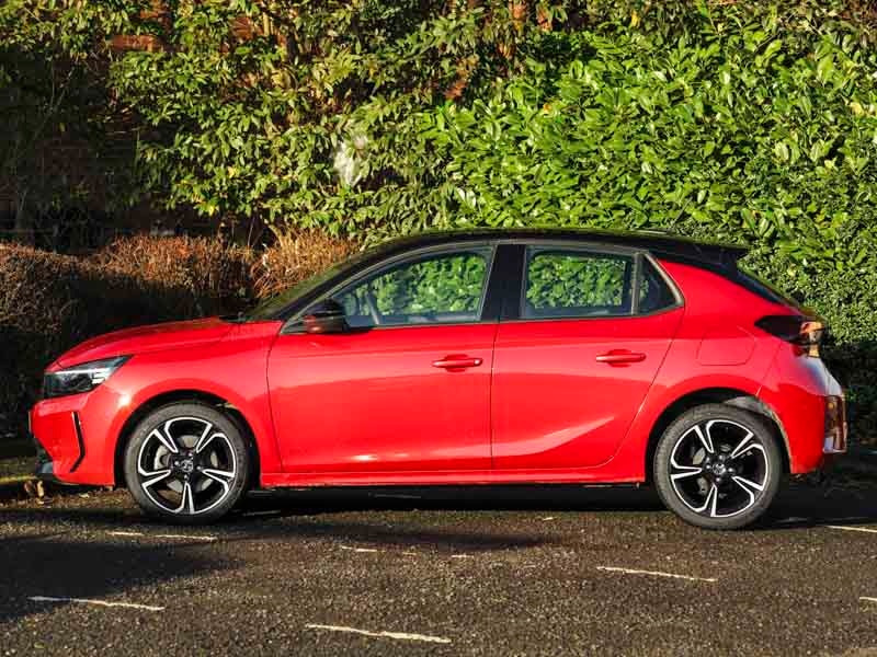 Used Vauxhall Corsa 2023 for sale - 77366475: Photo 4