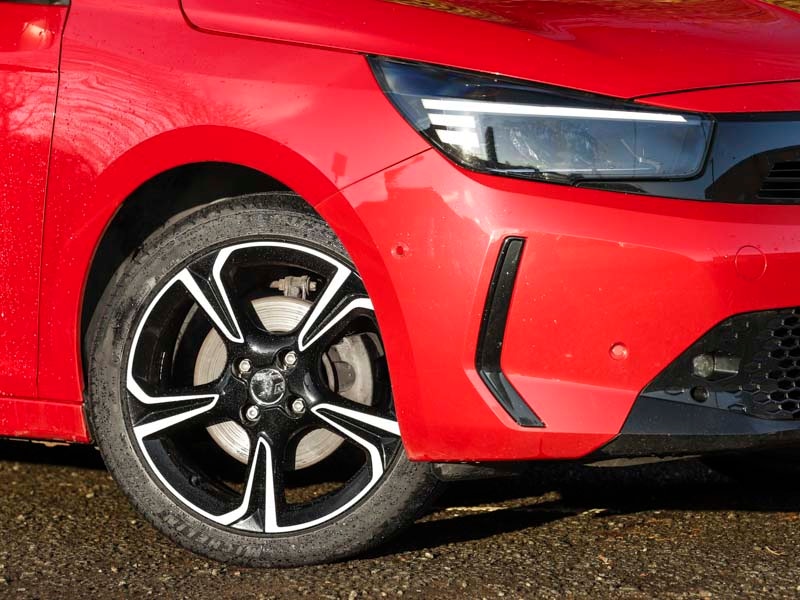 Used Vauxhall Corsa 2023 for sale - 77366475: Photo 9