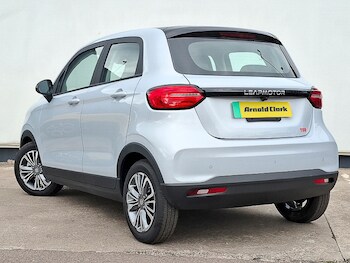 Used Leapmotor T03 2025 for sale - 76771403: Photo