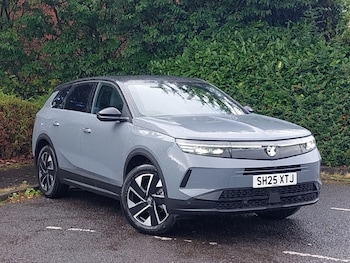 Vauxhall - Grandland