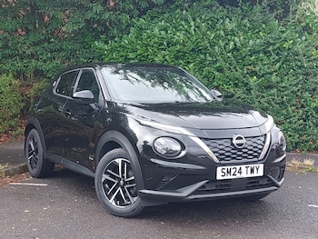 Nissan - Juke