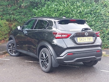 Used Nissan Juke 2024 for sale - 76145325: Photo 3