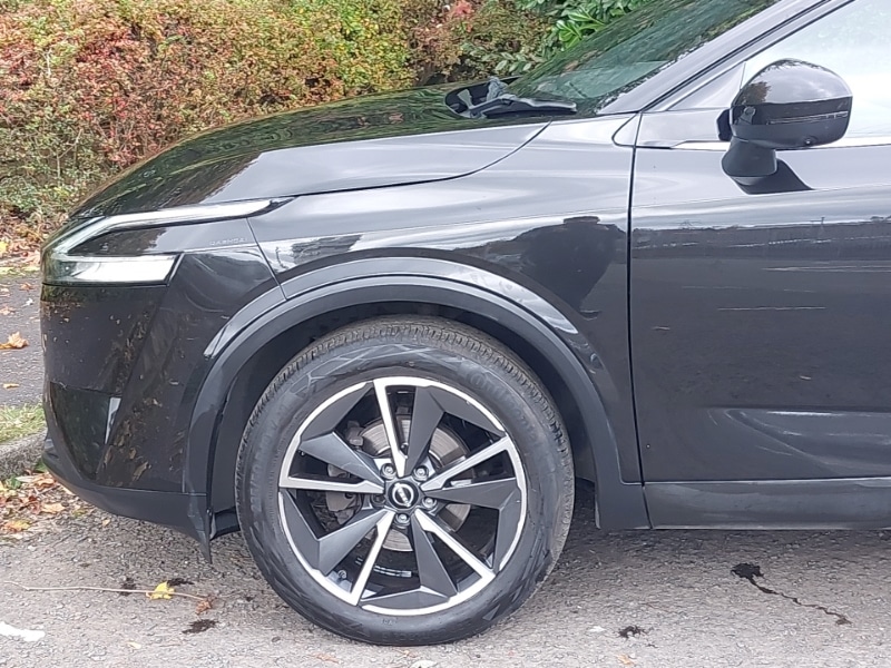 Used Nissan Qashqai 2022 for sale - 76893695: Photo 19