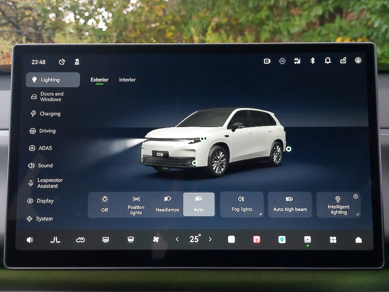 Used Leapmotor C10 2025 for sale - 77008744: Photo 15