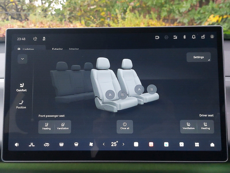 Used Leapmotor C10 2025 for sale - 77008744: Photo 16