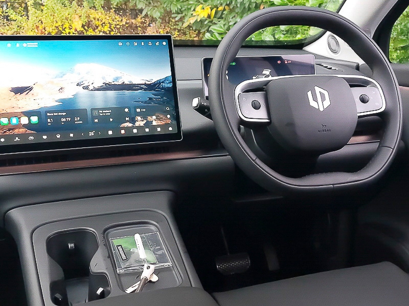 Used Leapmotor C10 2025 for sale - 77008744: Photo 9