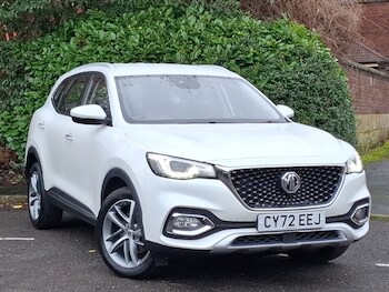 Used MG MG HS 2023 for sale - 77987883: Photo