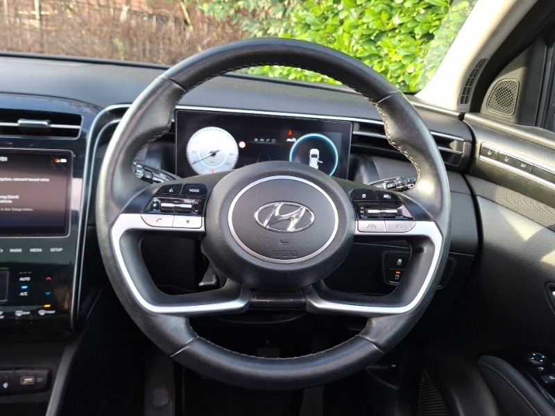 Used Hyundai TUCSON 2022 for sale - 77352409: Photo 10
