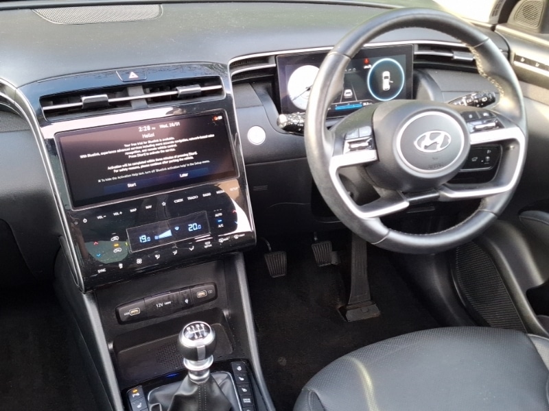 Used Hyundai TUCSON 2022 for sale - 77352409: Photo 11