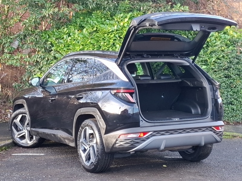 Used Hyundai TUCSON 2022 for sale - 77352409: Photo 18