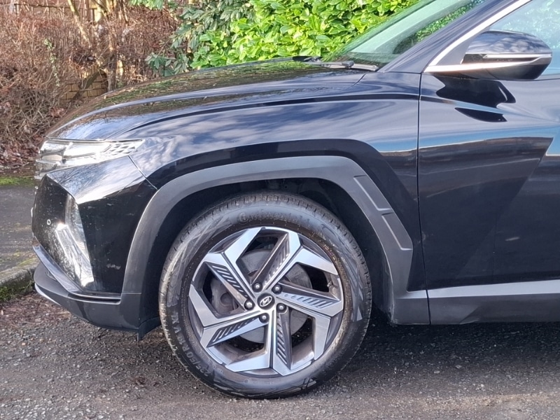 Used Hyundai TUCSON 2022 for sale - 77352409: Photo 19