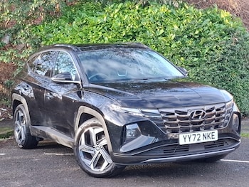 Used Hyundai TUCSON 2022 for sale - 77352409: Photo