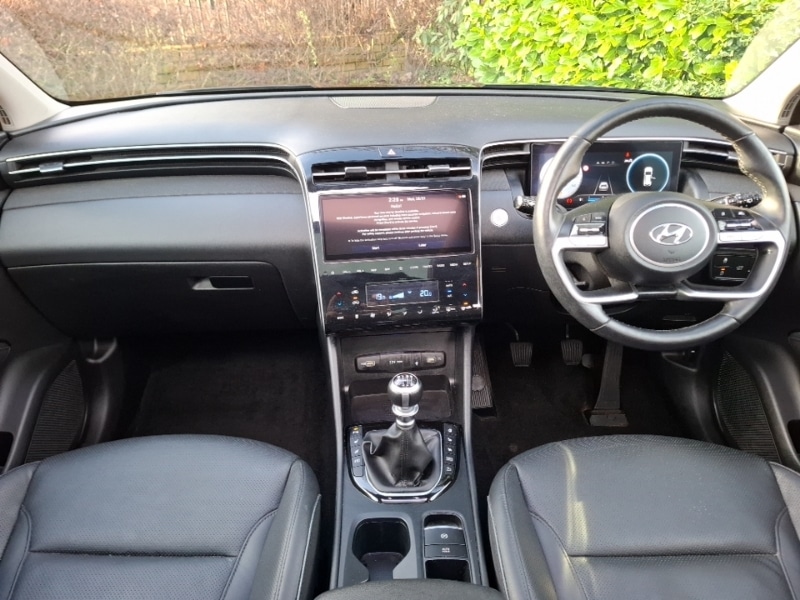 Used Hyundai TUCSON 2022 for sale - 77352409: Photo 2